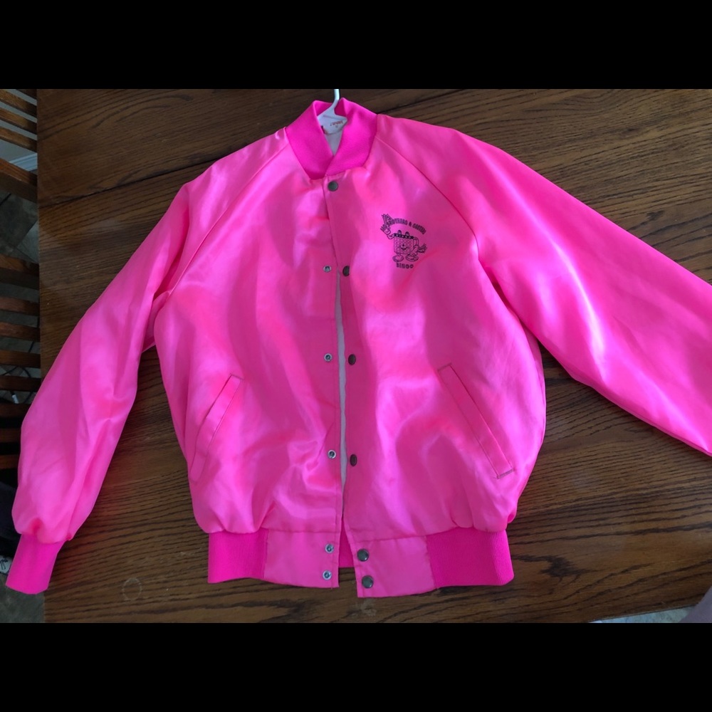 Big brother bad sister bingo jacket